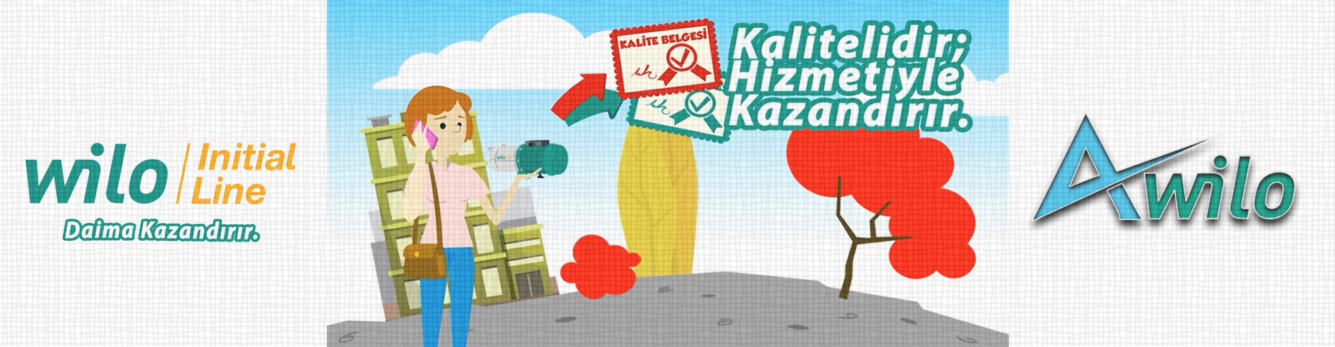 wilo yetkili servisi