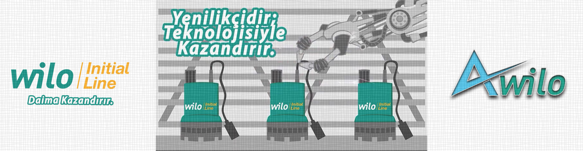 wilo pompa yetkili servisi