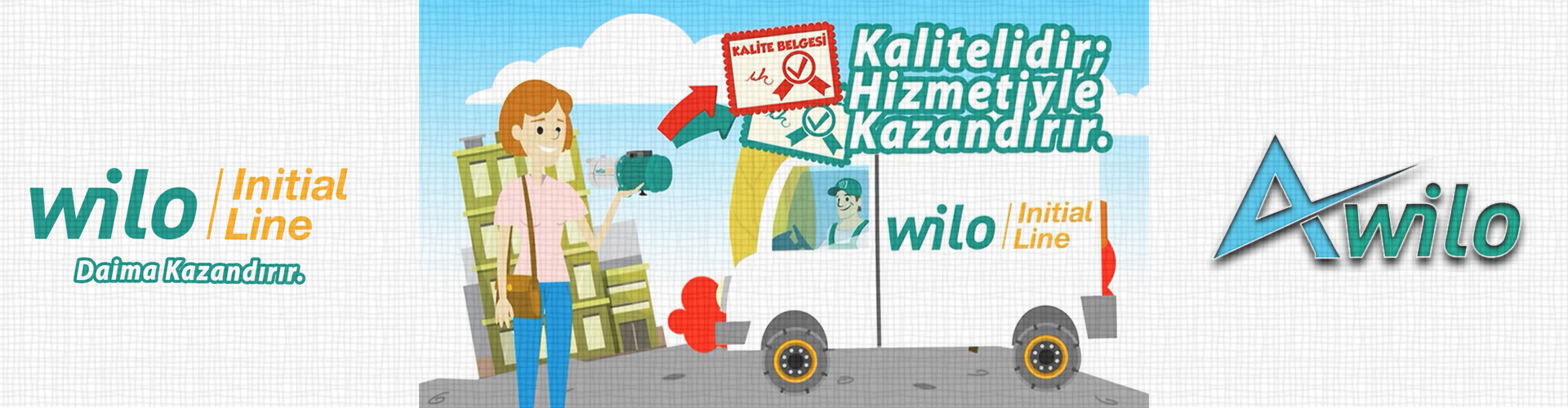 wilo yetkili servisi