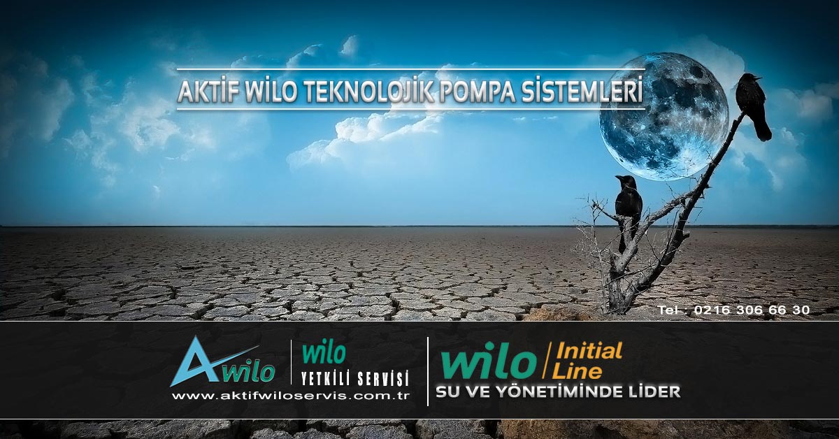 wilo yetkili servisi