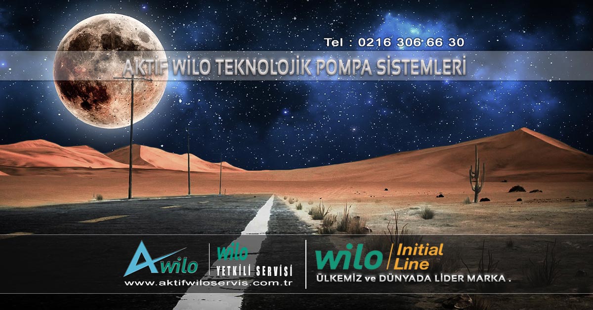 wilo yetkili servisi